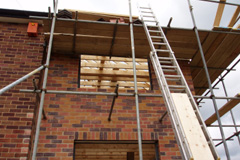 Little Bloxwich multiple storey extension quotes